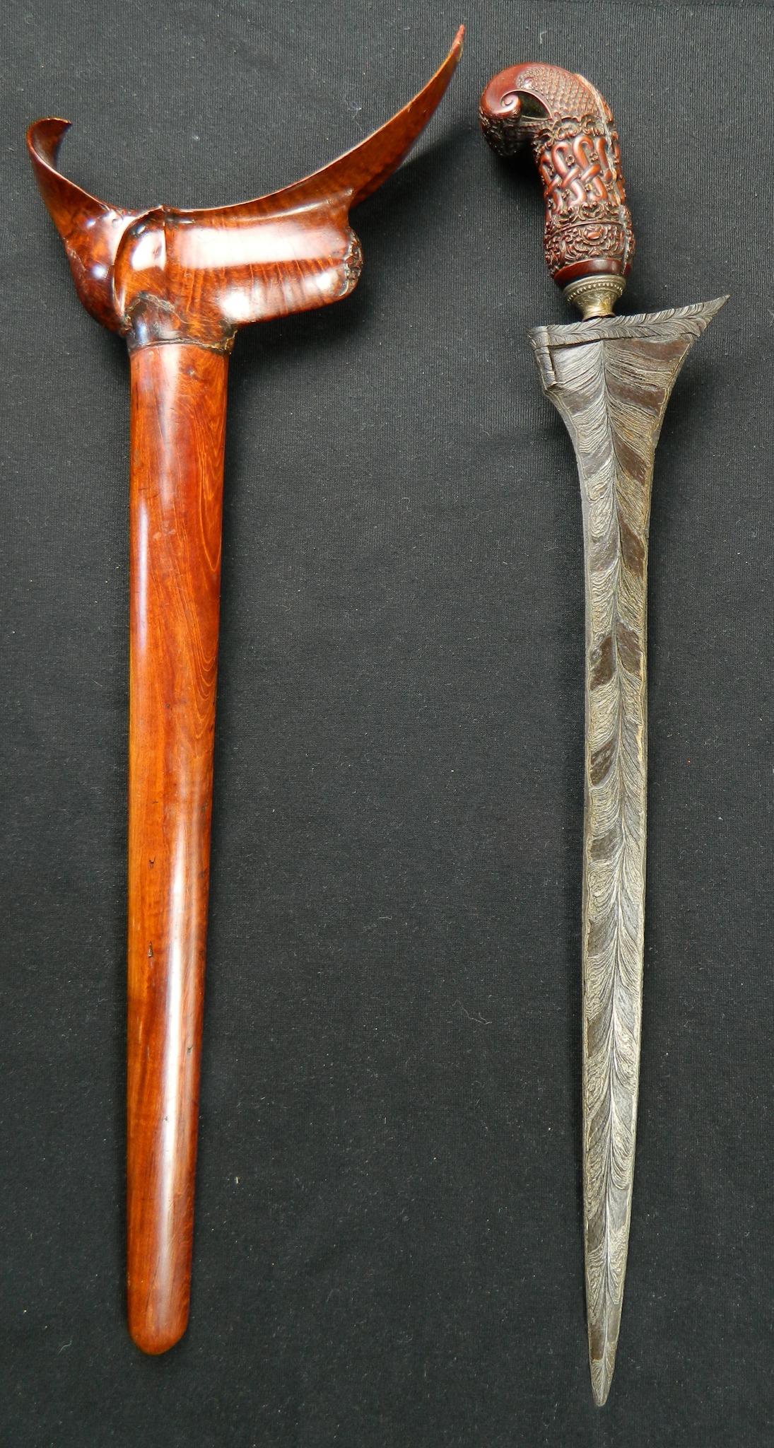 Keris Pusaka 1