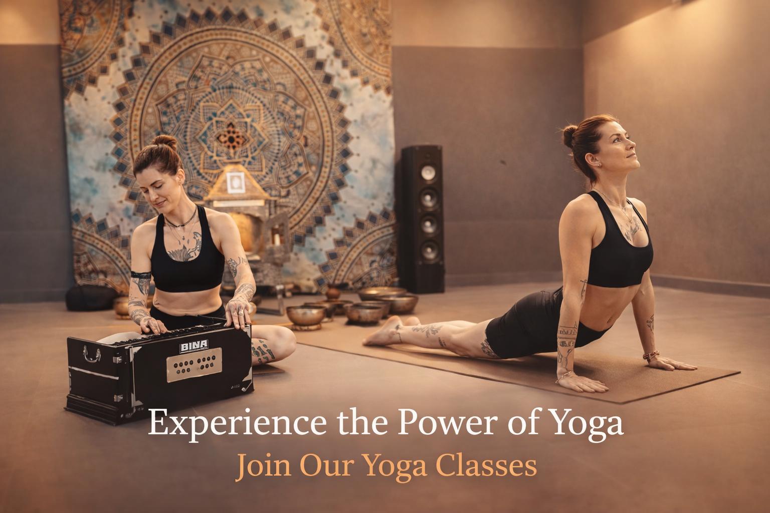 Yoga en meditatie retraite op Java